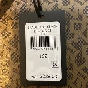 Dkny | Bags | Beautiful Dkny Backpack New With Tag | Poshmark display picture 1